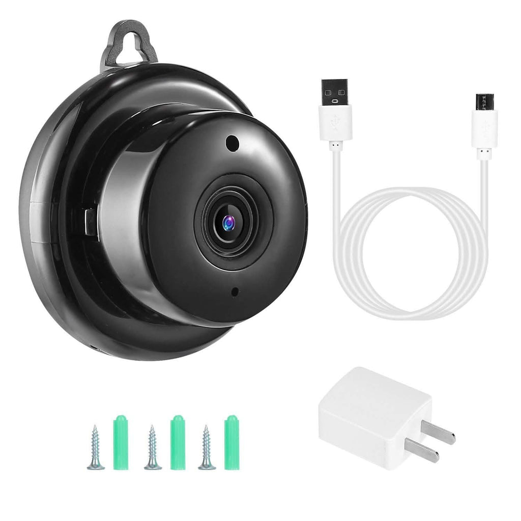 720 WIFI IP Camera Motion Detection