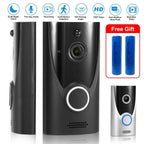 720P HD WiFi Video Doorbell