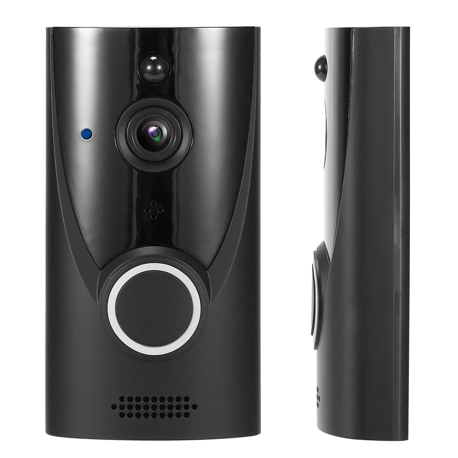 720P HD WiFi Video Doorbell