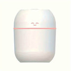 7.44Oz Portable Aromatherapy USB Powered Humidifier with LED Night Light