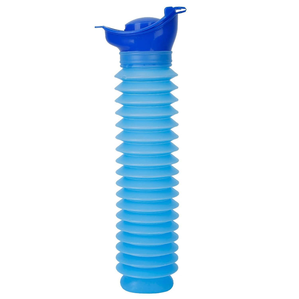 750ml Unisex Reusable Emergency Shrinkable Urinal