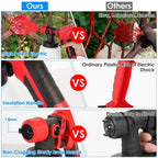 750W Electric Paint Sprayer Handheld with 3 Spray Patterns