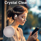 AI-Powered Wireless Bluetooth 5.4 Earphones | Ultra-Clear Translation & Perfect iOS & Android Fit!