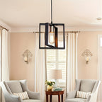 Industrial Pendant Ceiling Light | Modern Minimalist Design