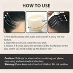 75g Hair Wax Stick for Flyaways and Frizz Control