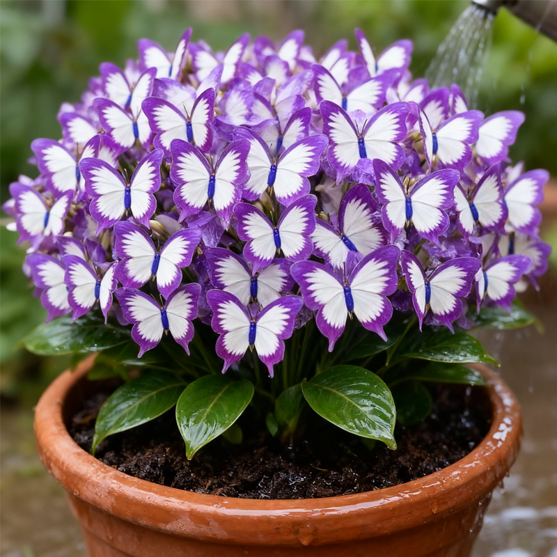 Easy-to-Grow Seeds — Butterfly Blooms for a Living Garden