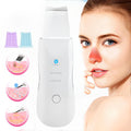 Top-Rated Ultrasonic Skin Scrubber Spatula