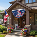 250th Anniversary USA Fan Flag