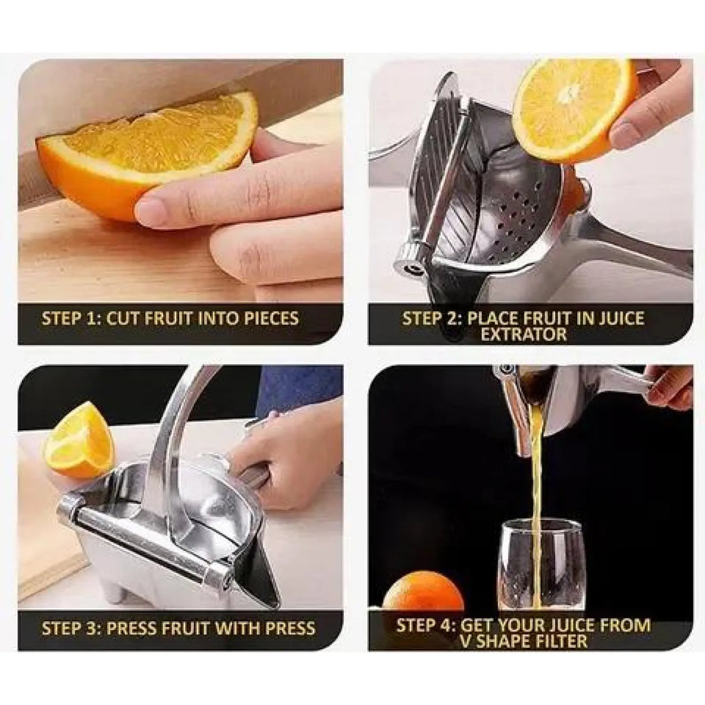 Hand Juicer Squeezer