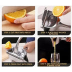 Hand Juicer Squeezer