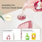 Automatic Foam Soap Dispenser – Touchless, USB Rechargeable, Adjustable Volume