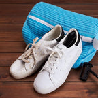 Machine Washable Sneakers Shoe Protector Washing Mesh Bag