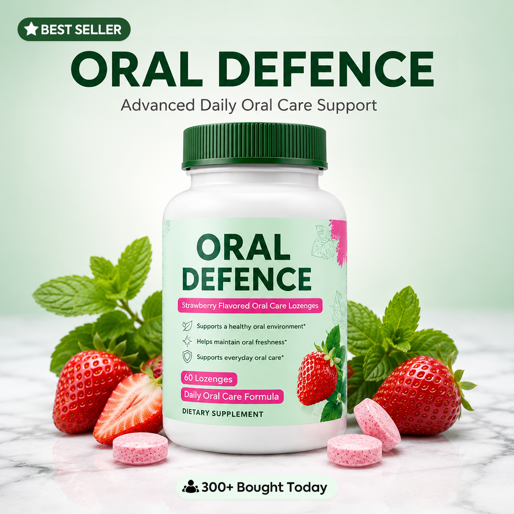 Deep-Clean Tonsil Stone Removal & Fresh Breath Oral Care Formula