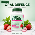 Deep-Clean Tonsil Stone Removal & Fresh Breath Oral Care Formula