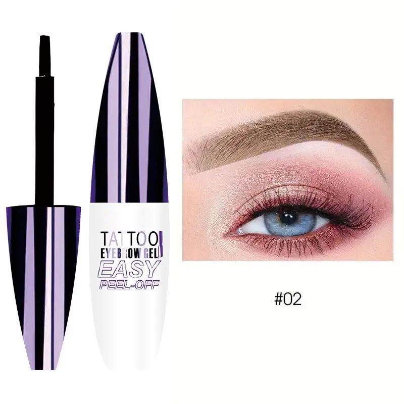 Tattoo Eyebrow Gel