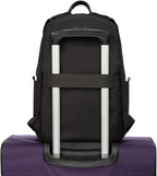 Talmont Small Waterproof Travel Backpack – Fits 13″ Laptop
