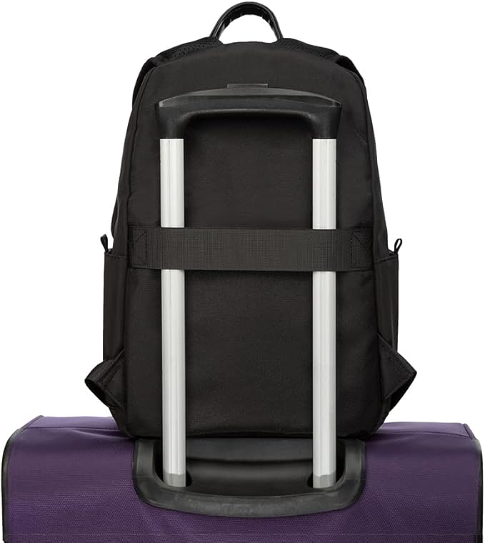 Talmont Small Waterproof Travel Backpack – Fits 13″ Laptop