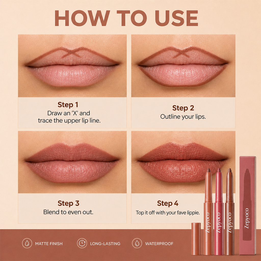 Easy Glide Creamy Lip Liner