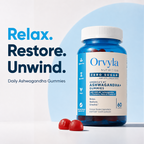 Ashwagandha Gummies – Mixed Berry Flavor Daily Calm & Wellness Support