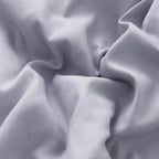 7 Piece Gray Chenille Jacquard Comforter Set
