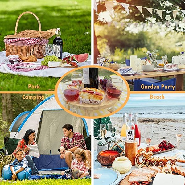 Portable Picnic Table