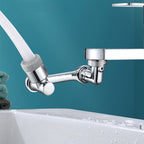 Universal 1080° Swivel Robotic Arm Extension Faucet