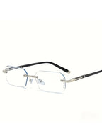 Photochromic Reading Glasses +1.0‑+4.0 Magnification for Men Women