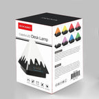 8-Color Touch Control Night Light
