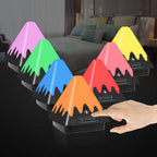 8-Color Touch Control Night Light
