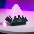 8-Color Touch Control Night Light