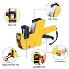 8 Digits Price Numerical Tag Gun