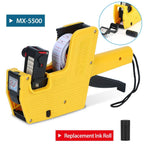8 Digits Price Numerical Tag Gun