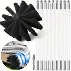 8 Ft. Dryer Vent Cleaning Brush