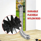 8 Ft. Dryer Vent Cleaning Brush