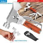8-in-1 Hammer Tool Set