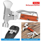 8-in-1 Hammer Tool Set
