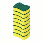 8-Pack: Double-Sided Multifunctional Cleaning Sponge