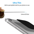8-Piece: Universal Metal Plates with Strong Adhesive