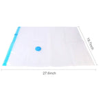 8-Pieces: Compressed Storage Bag