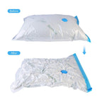 8-Pieces: Compressed Storage Bag