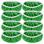 8-Pieces: Reusable Wet Pads Refills