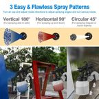 800ML Paint Spray Painter 650W