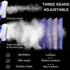 800W Portable Iron Garment Steamer