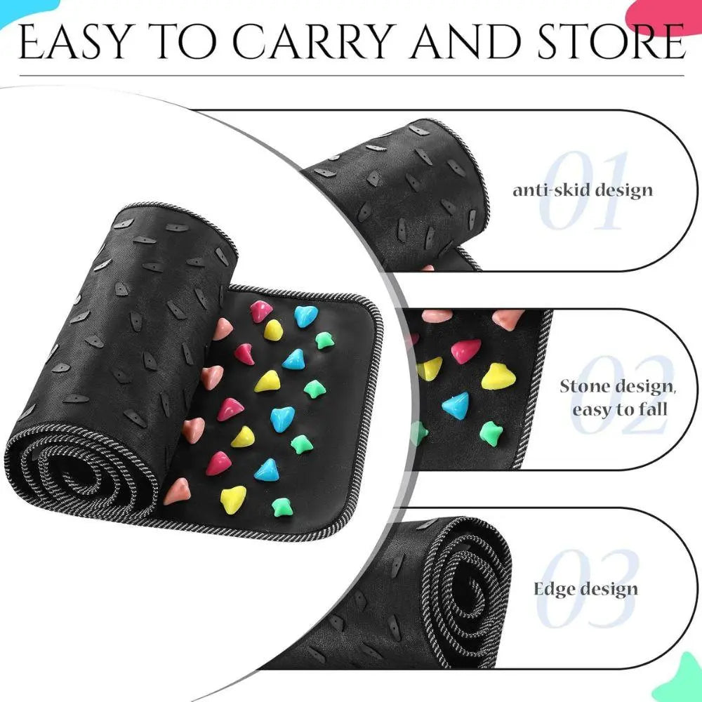 Acupressure Reflexology Foot Massage Mat