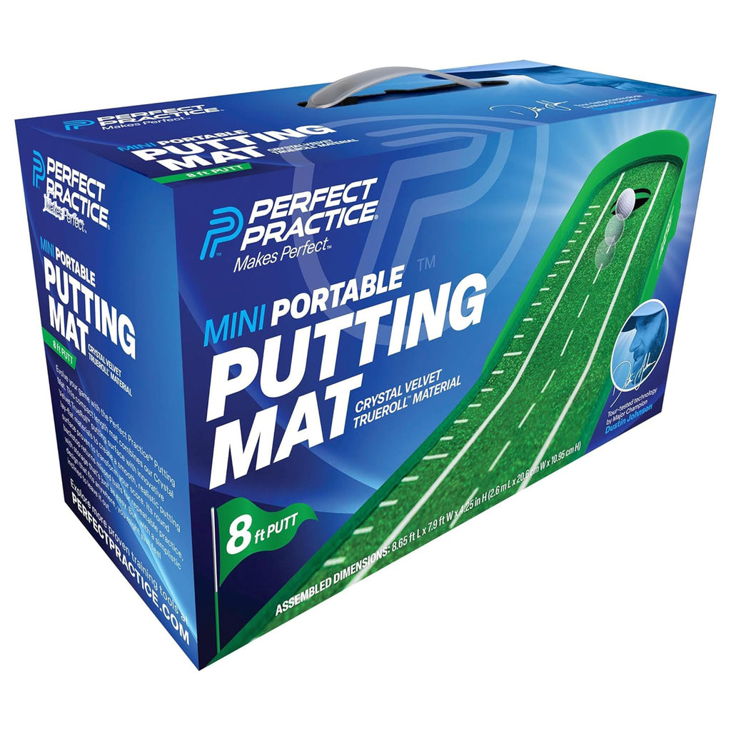 Perfect Practice Rollback Mat