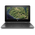 HP Chromebook x360 11 G2 11.6" HD Celeron N4100 1.1GHz 4GB RAM 32GB SSD (Refurbished)