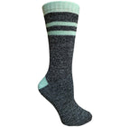 8-Pairs Women’s Thermal Moisture-Wicking Tube Socks