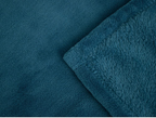 Deluxe Cozy Sherpa or Fleece Adult Wearable 70" Blanket with Sleeves for Men & Women