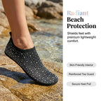 Women’s Barefoot-Style Water Shoes – Lightweight Slip-On Shoes for Beach, Travel, Home & Outdoor