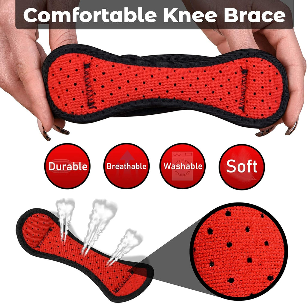 Abco Tech Patella Knee Strap - Knee Pain Relief